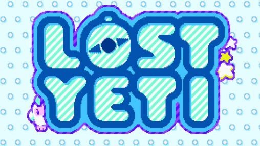 game pic for Lost yeti